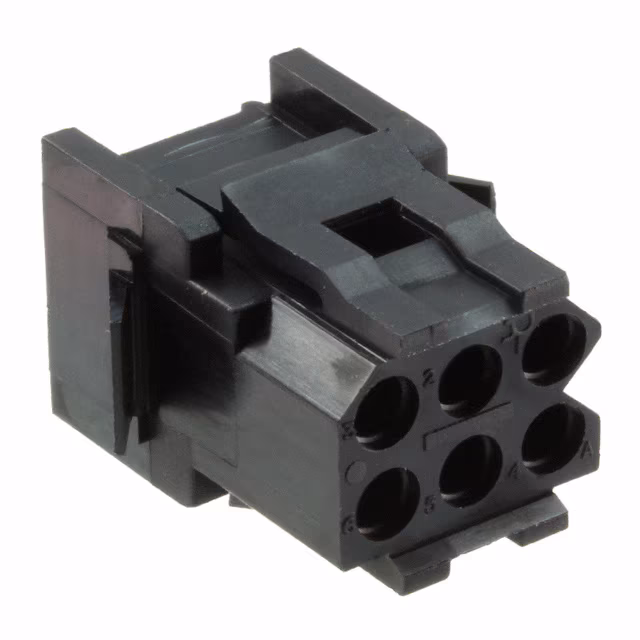 TST06RA00 ITT Cannon, LLC  Rectangular Connector Housings